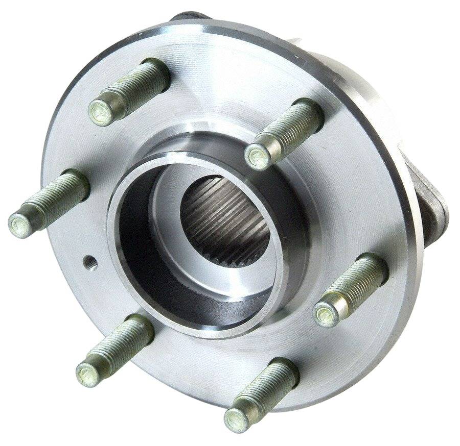 MOOG Hub Assemblies Wheel Bearing and Hub Assembly 512243