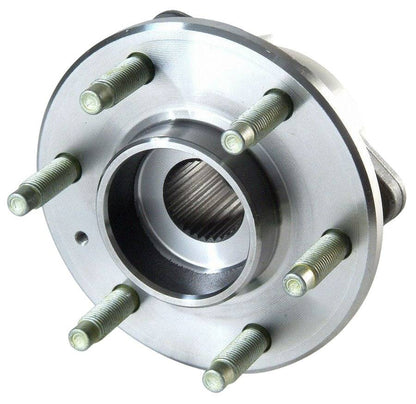 MOOG Hub Assemblies Wheel Bearing and Hub Assembly 512243