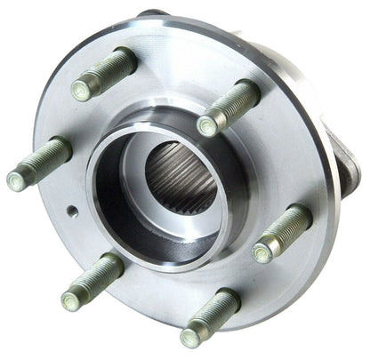 MOOG Hub Assemblies Wheel Bearing and Hub Assembly 512243