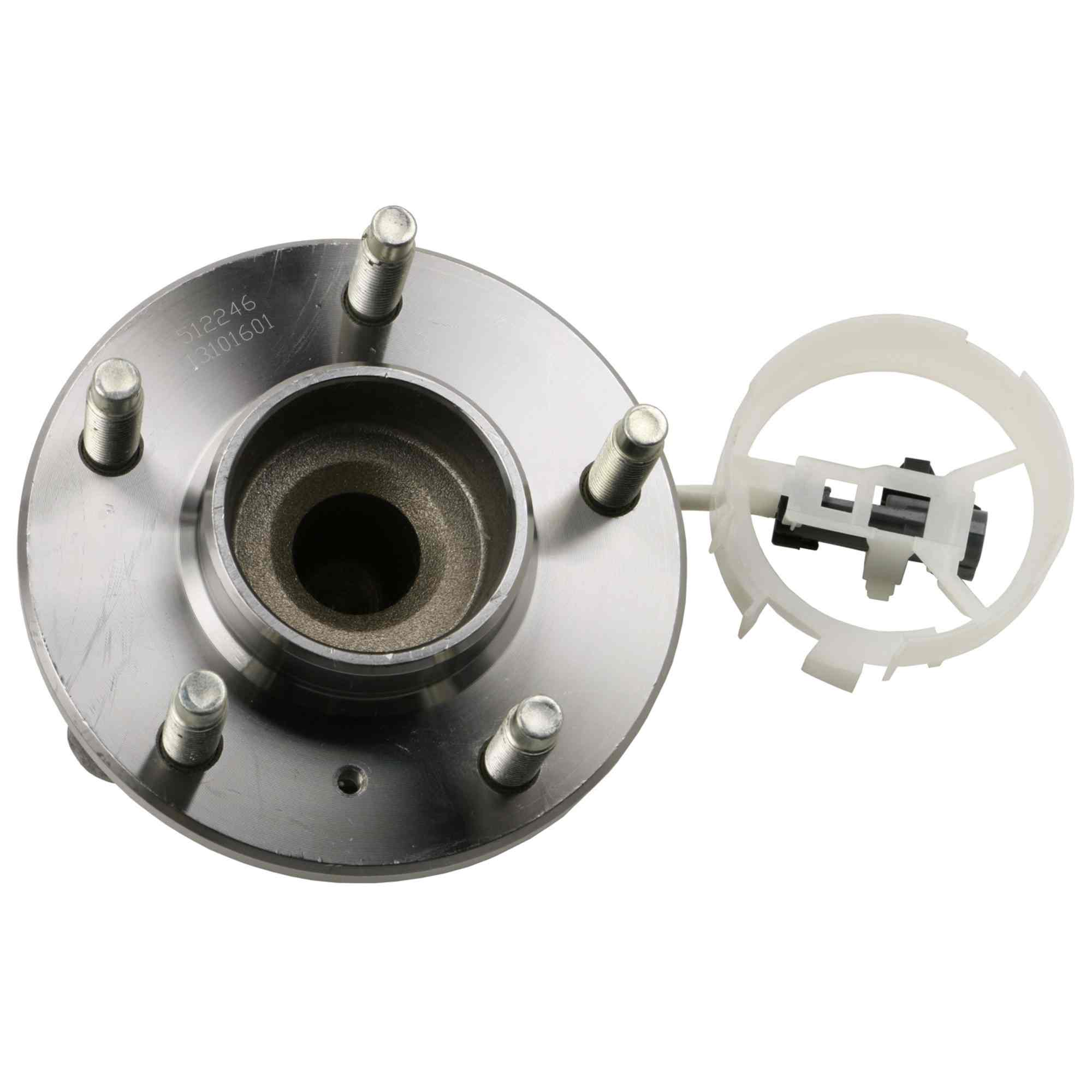 QuickSteer Wheel Bearing and Hub Assembly 512246