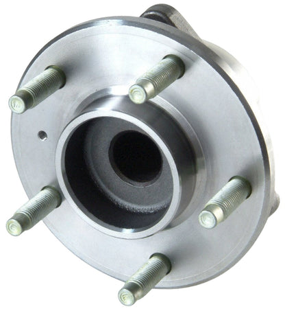 Moog Hub Assembly