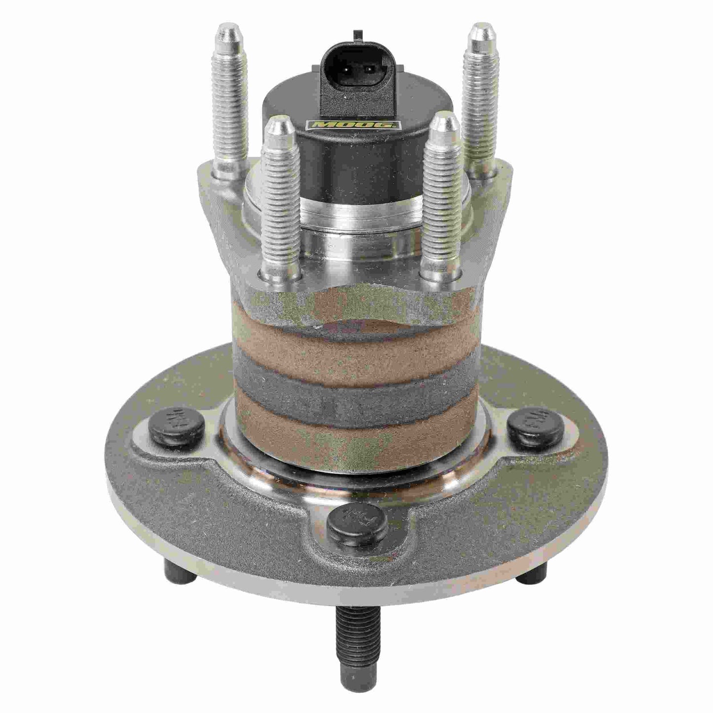 MOOG Hub Assemblies Wheel Bearing and Hub Assembly 512247