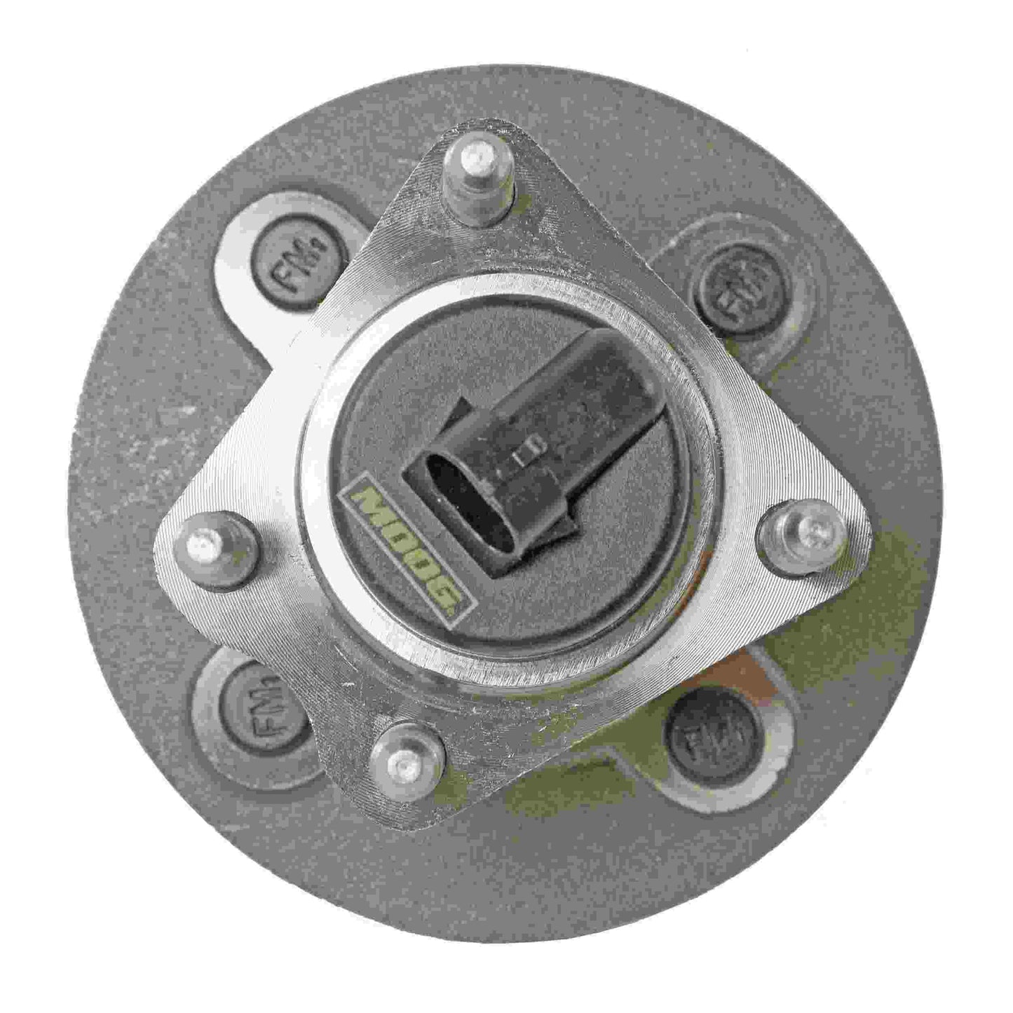 MOOG Hub Assemblies Wheel Bearing and Hub Assembly 512247