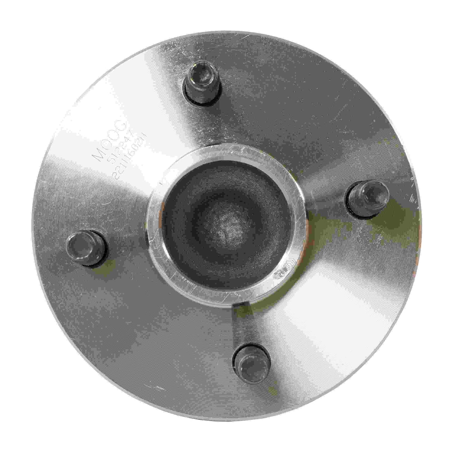 MOOG Hub Assemblies Wheel Bearing and Hub Assembly 512247