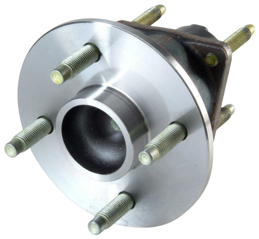 MOOG Hub Assemblies Wheel Bearing and Hub Assembly 512247