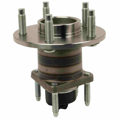 MOOG Hub Assemblies Wheel Bearing and Hub Assembly 512250