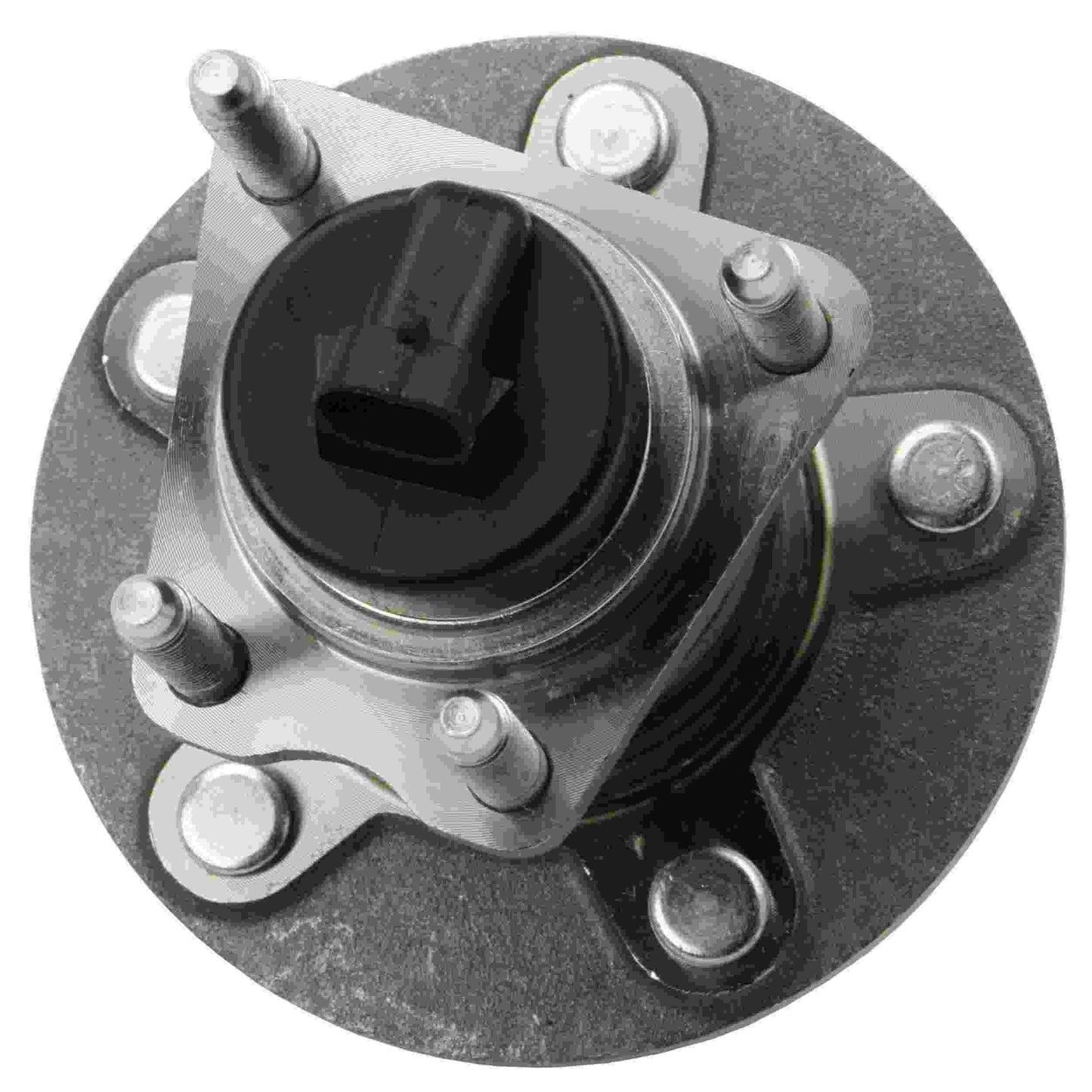 MOOG Hub Assemblies Wheel Bearing and Hub Assembly 512250