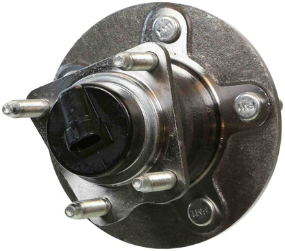 MOOG Hub Assemblies Wheel Bearing and Hub Assembly 512250
