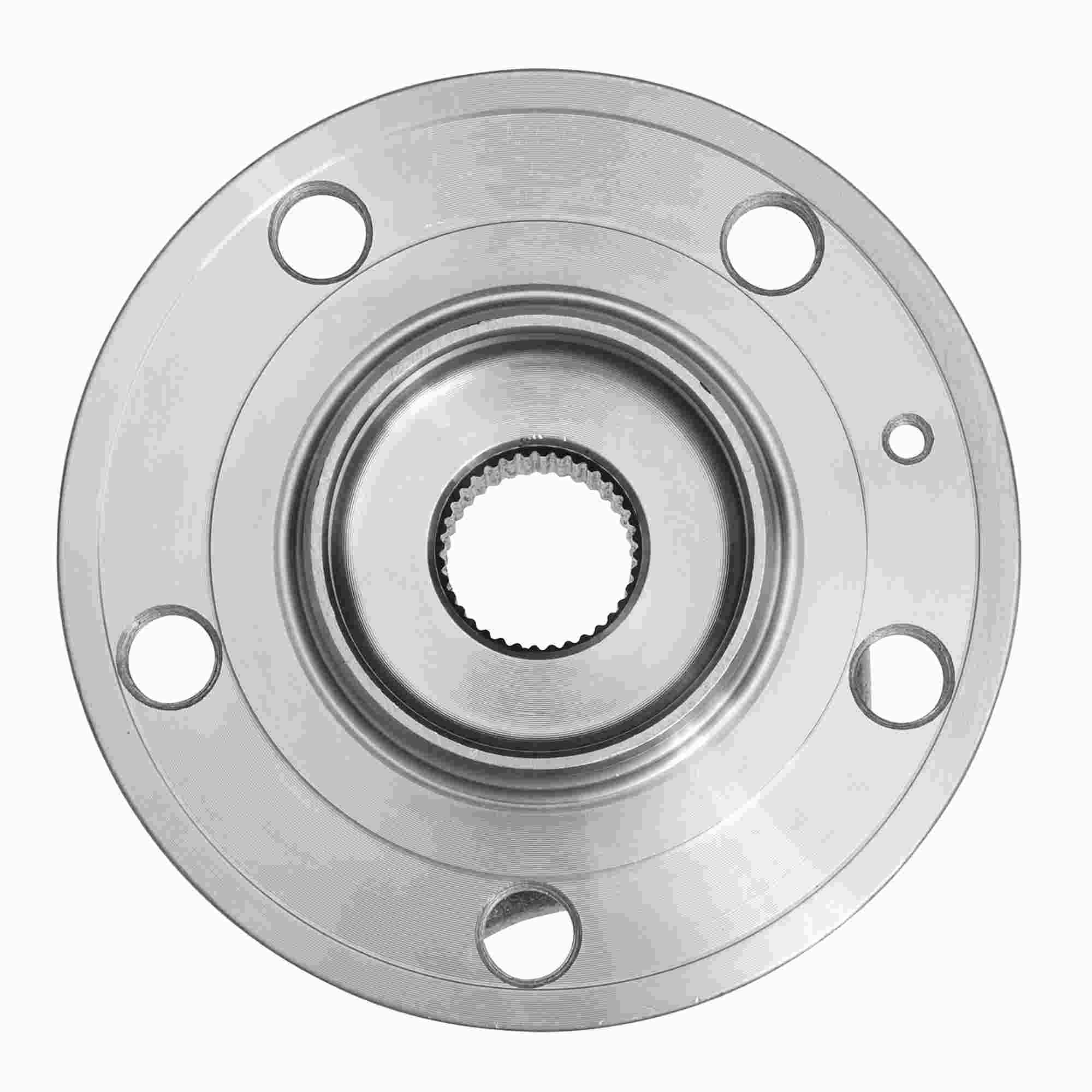 MOOG Hub Assemblies Wheel Bearing and Hub Assembly 512253