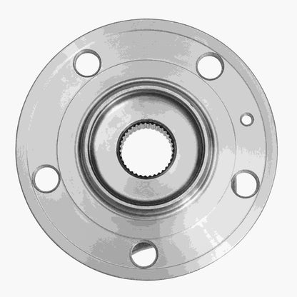 MOOG Hub Assemblies Wheel Bearing and Hub Assembly 512253