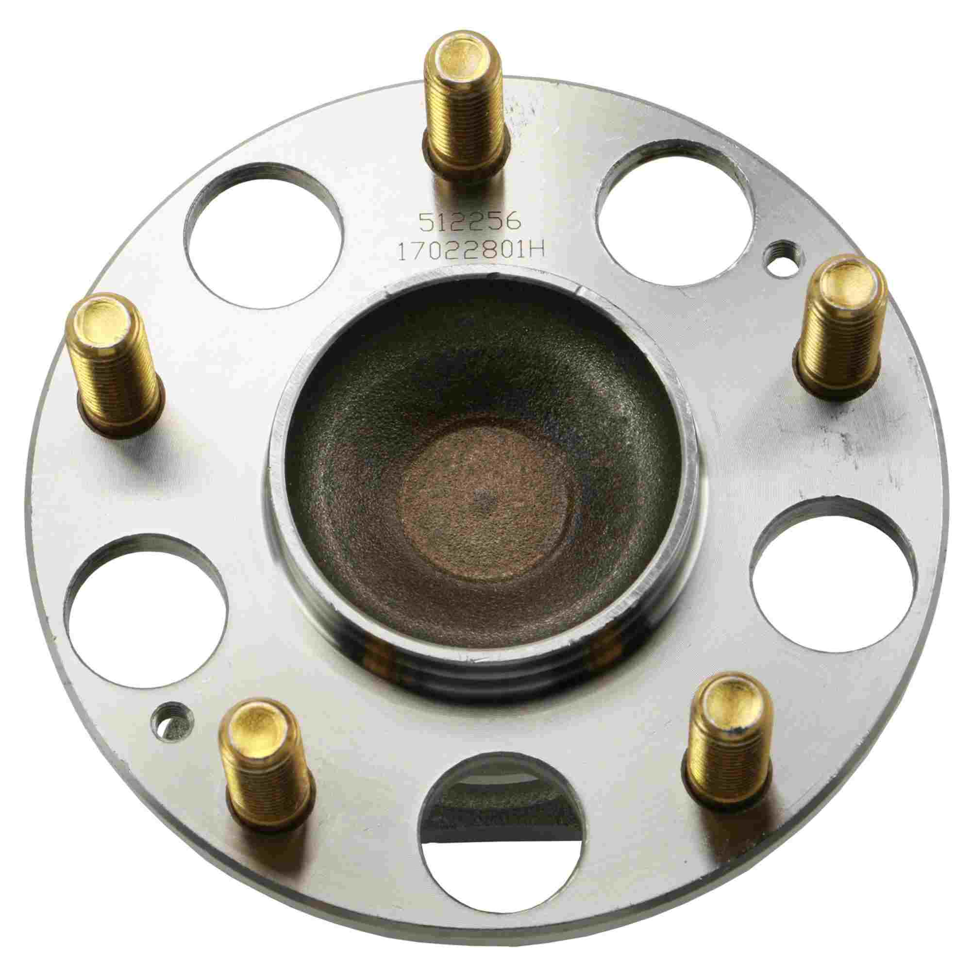 MOOG Hub Assemblies Wheel Bearing and Hub Assembly 512256