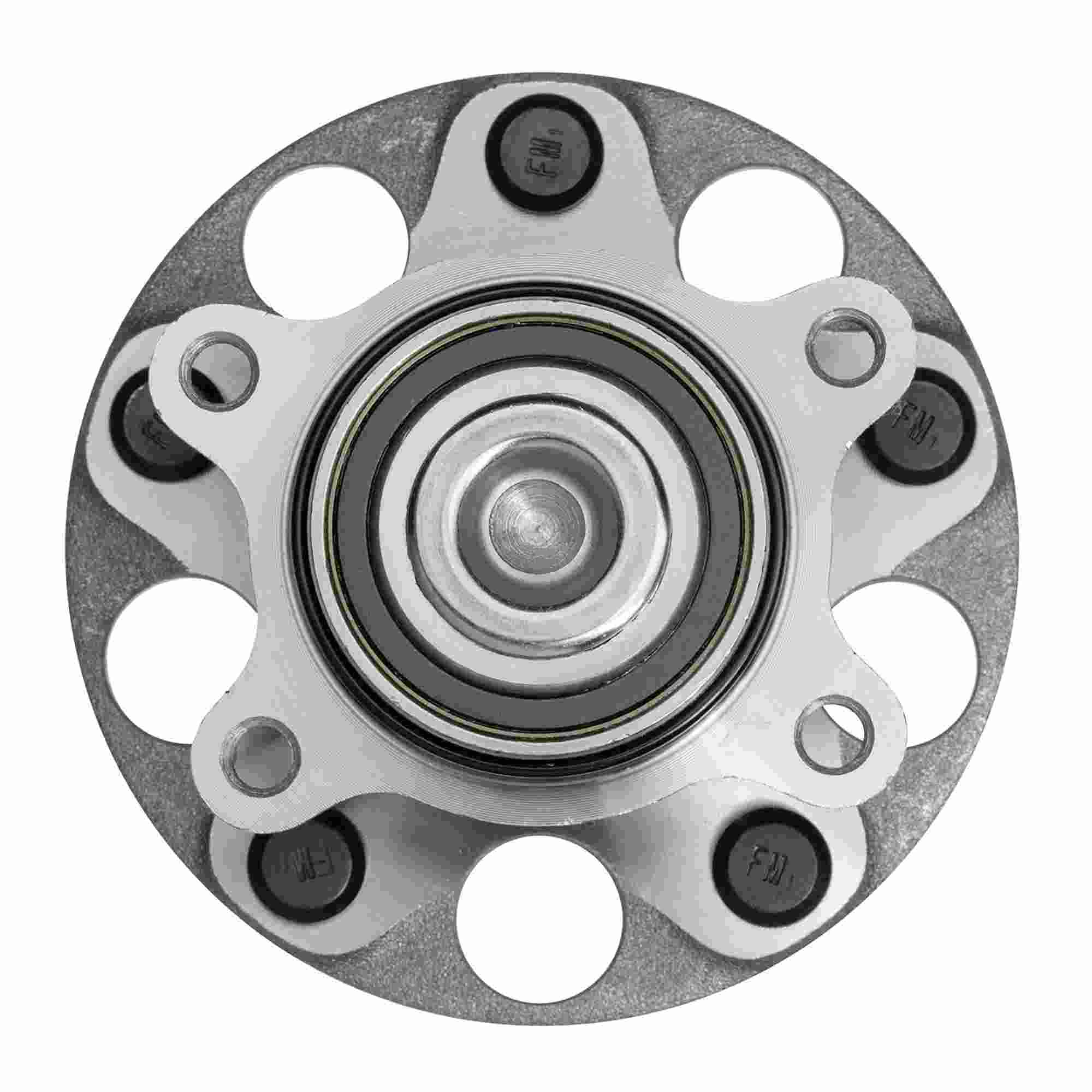 MOOG Hub Assemblies Wheel Bearing and Hub Assembly 512257