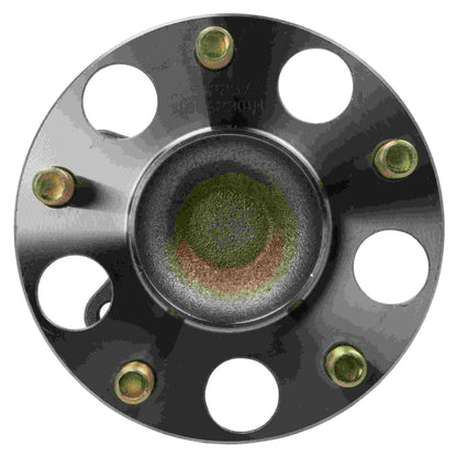 Moog Wheel Hub and Bearing Assembly, Rear, Honda, Civic, Each