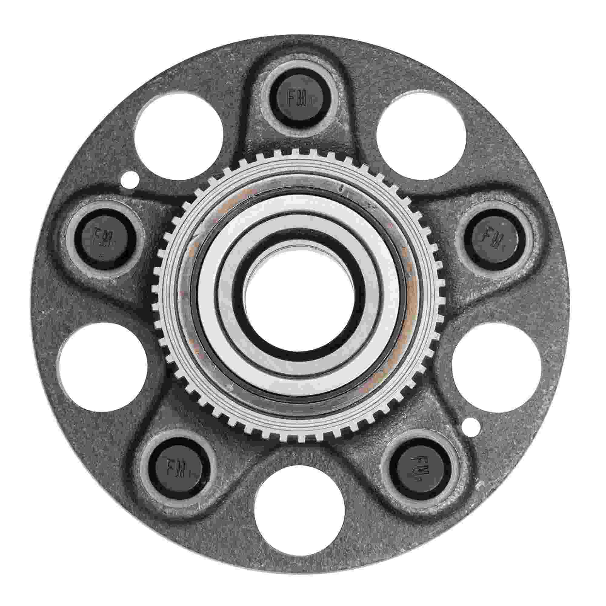 Moog 02-06 Acura RSX Rear Hub Assembly 512259