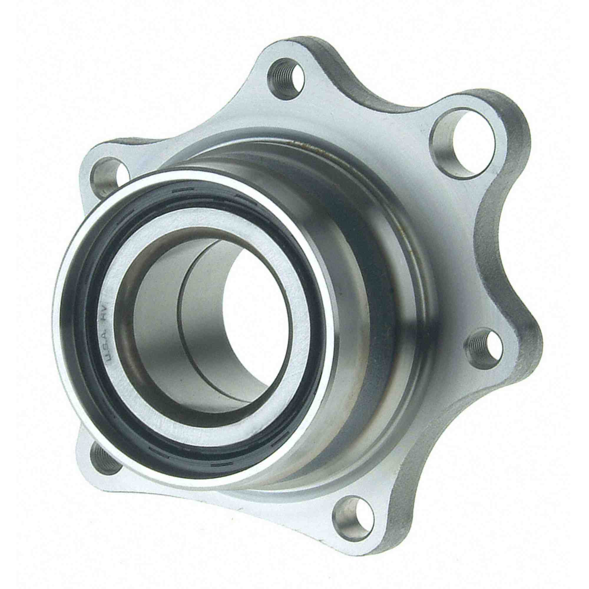 MOOG Hub Assemblies Wheel Bearing and Hub Assembly 512263