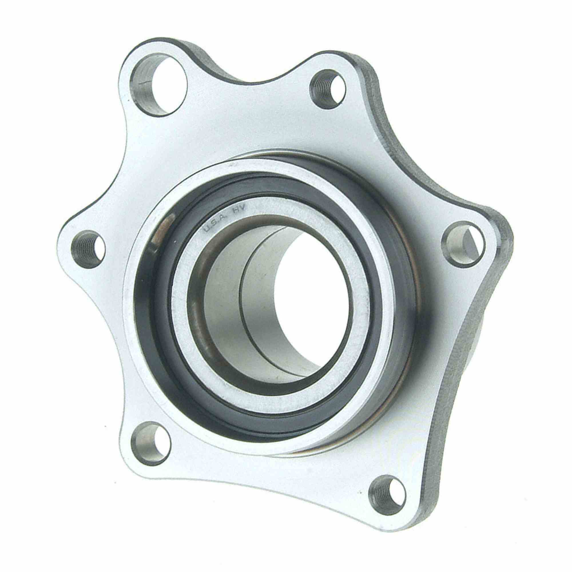 MOOG Hub Assemblies Wheel Bearing and Hub Assembly 512263