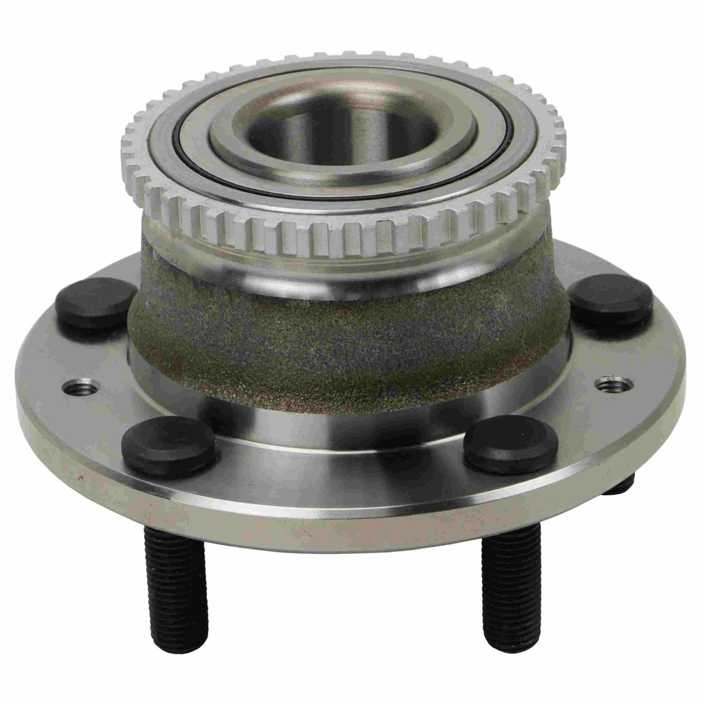 Moog Hub Assembly:Wheel Hub and Bearing Assembly,Rear,Mercury,Mazda