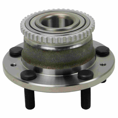 Moog Hub Assembly:Wheel Hub and Bearing Assembly,Rear,Mercury,Mazda