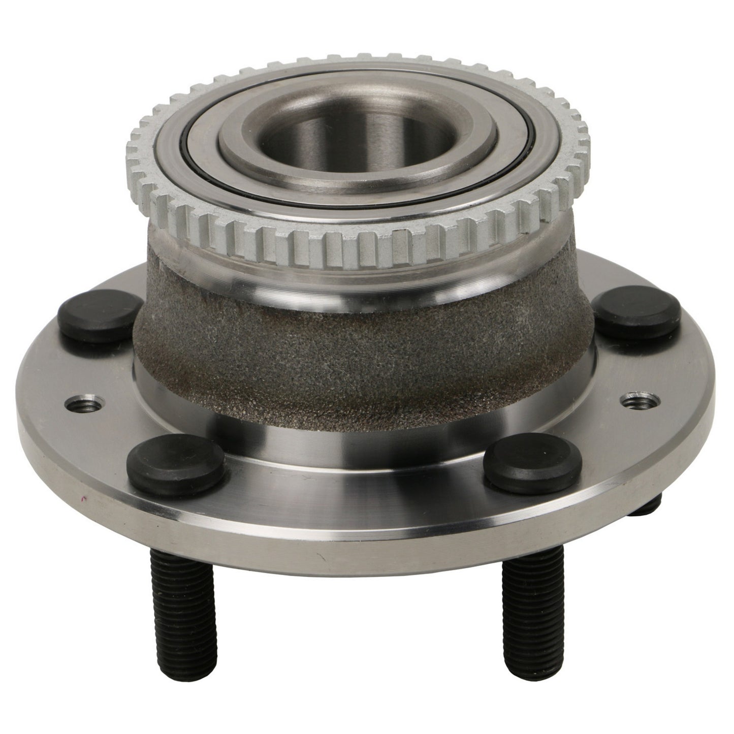 Moog Hub Assembly:Wheel Hub and Bearing Assembly,Rear,Mercury,Mazda