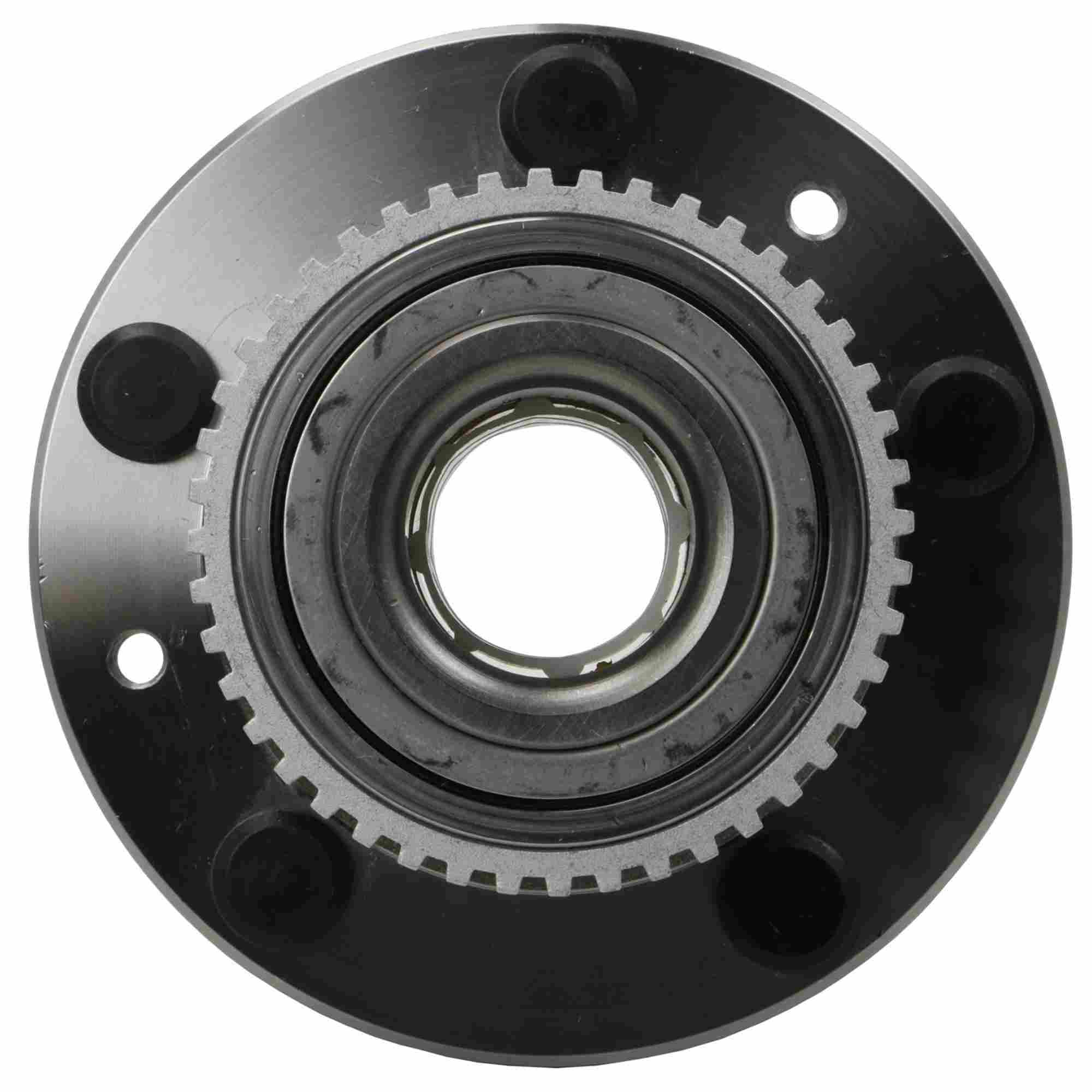 QuickSteer Wheel Bearing and Hub Assembly 512271