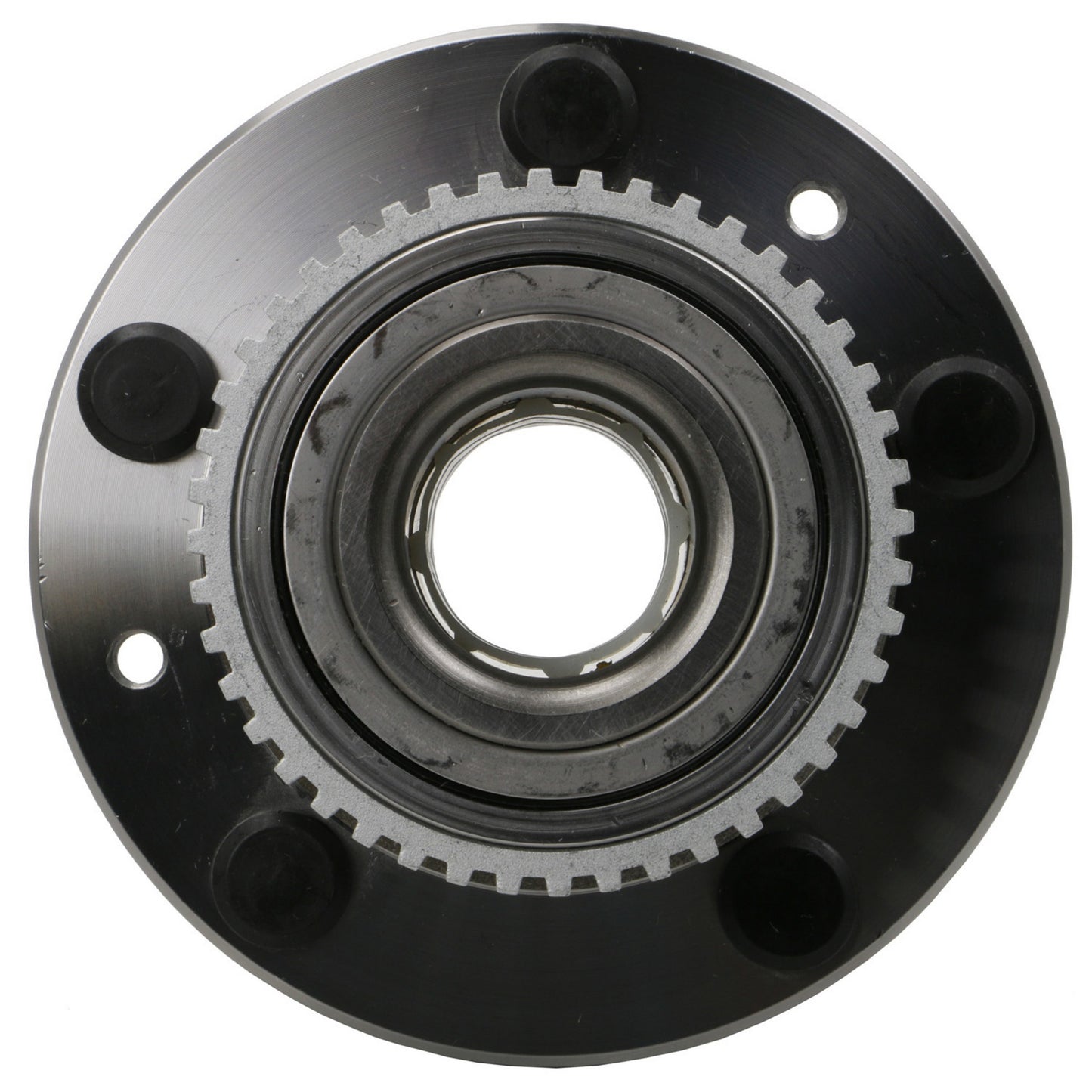 Moog Hub Assembly:Wheel Hub and Bearing Assembly,Rear,Mercury,Mazda