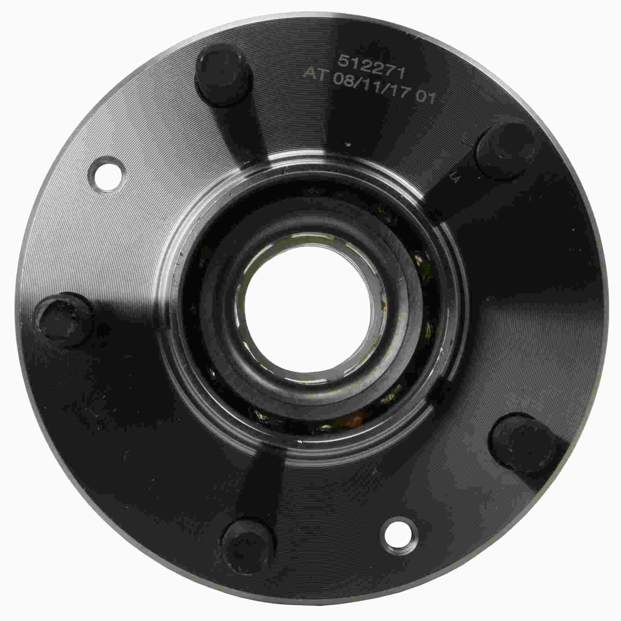 MOOG Hub Assemblies Wheel Bearing and Hub Assembly 512271