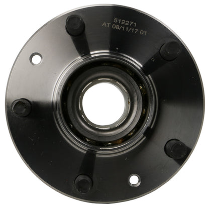 MOOG Hub Assemblies Wheel Bearing and Hub Assembly 512271