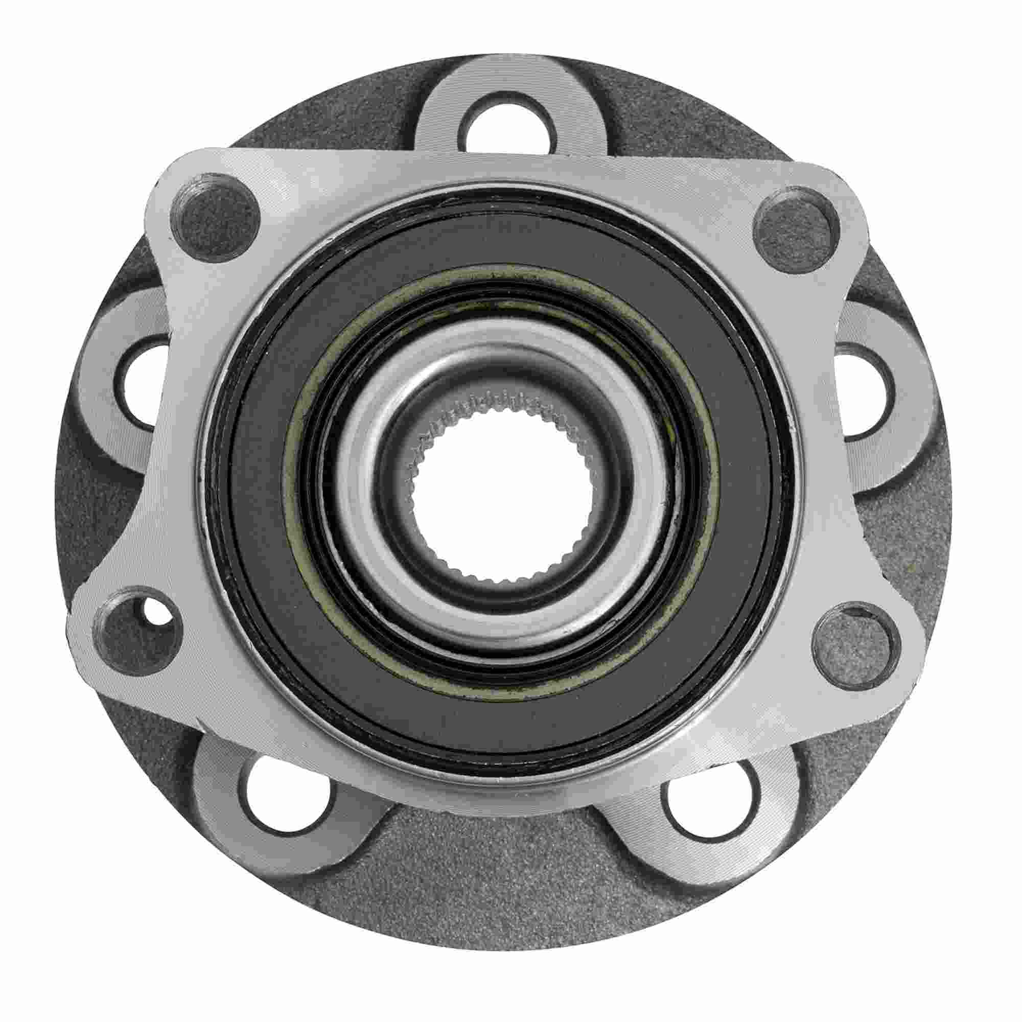 MOOG Hub Assemblies Wheel Bearing and Hub Assembly 512273