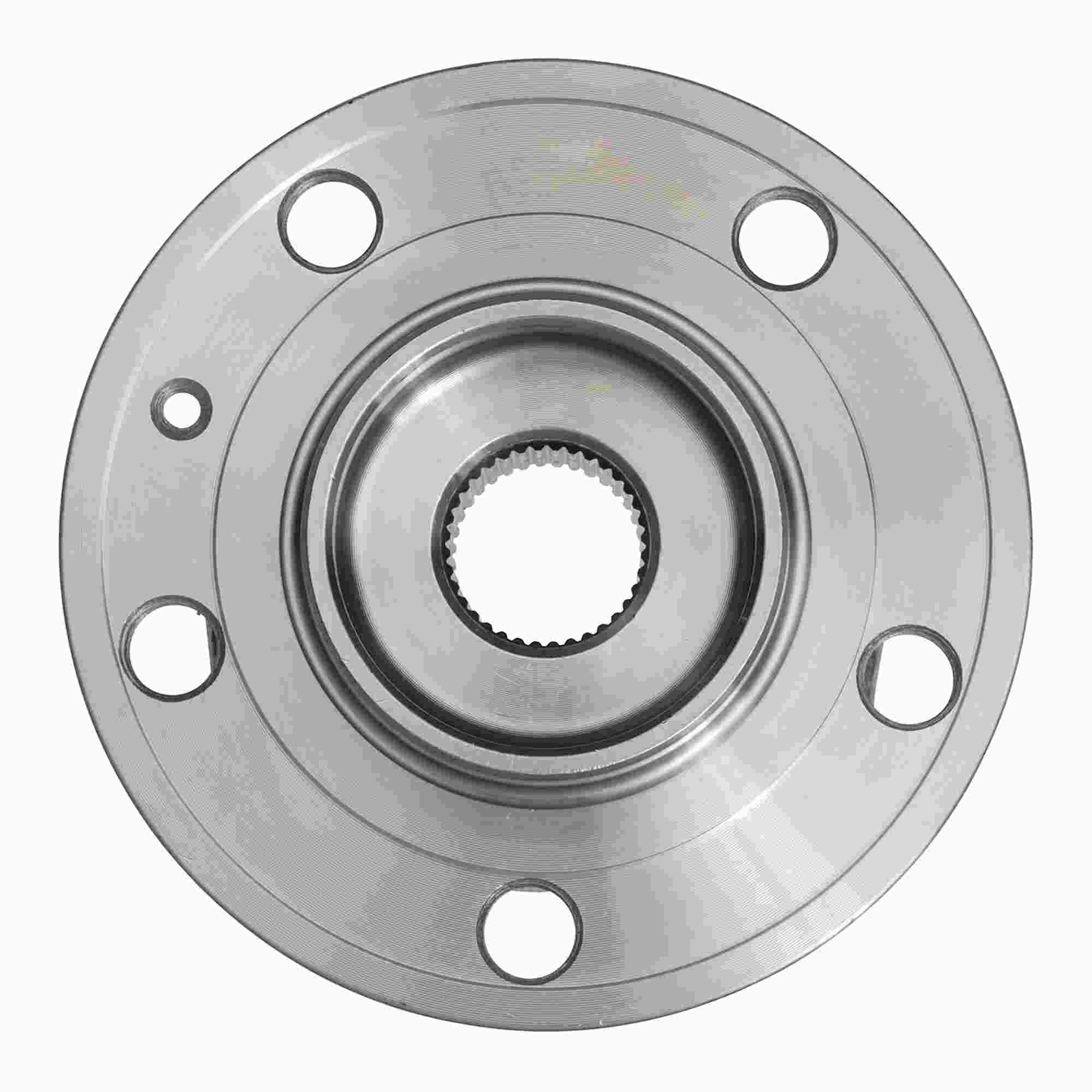 MOOG Hub Assemblies Wheel Bearing and Hub Assembly 512273