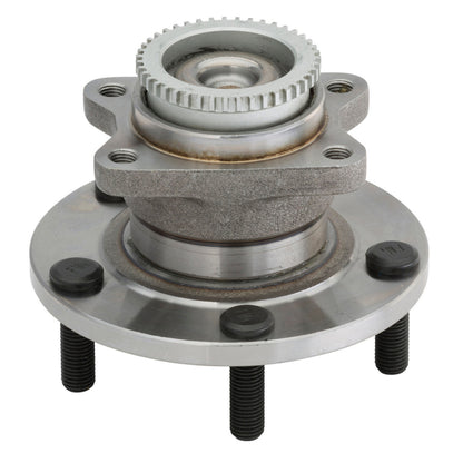 MOOG Hub Assemblies Wheel Bearing and Hub Assembly 512274