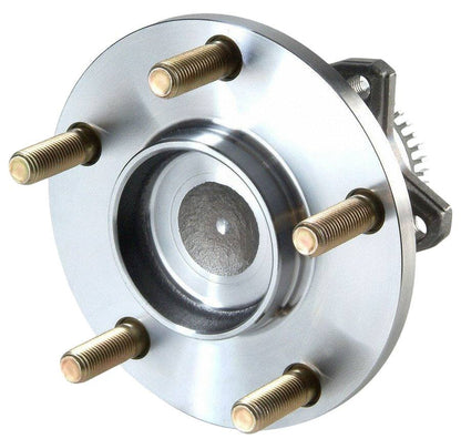 Moog 04-08 Mitsubishi Galant Rear Hub Assembly 512275