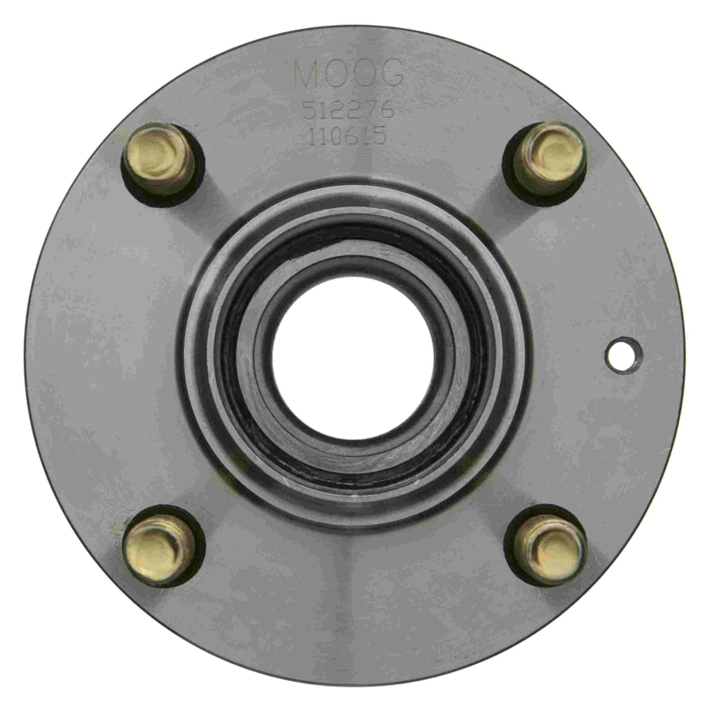 Moog 02-07 Mitsubishi Lancer ES Rear Hub Assembly 512276