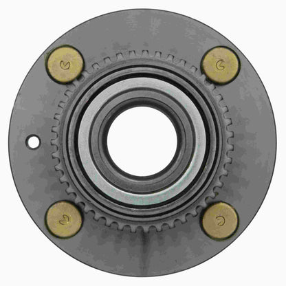 Moog 02-07 Mitsubishi Lancer ES Rear Hub Assembly 512276