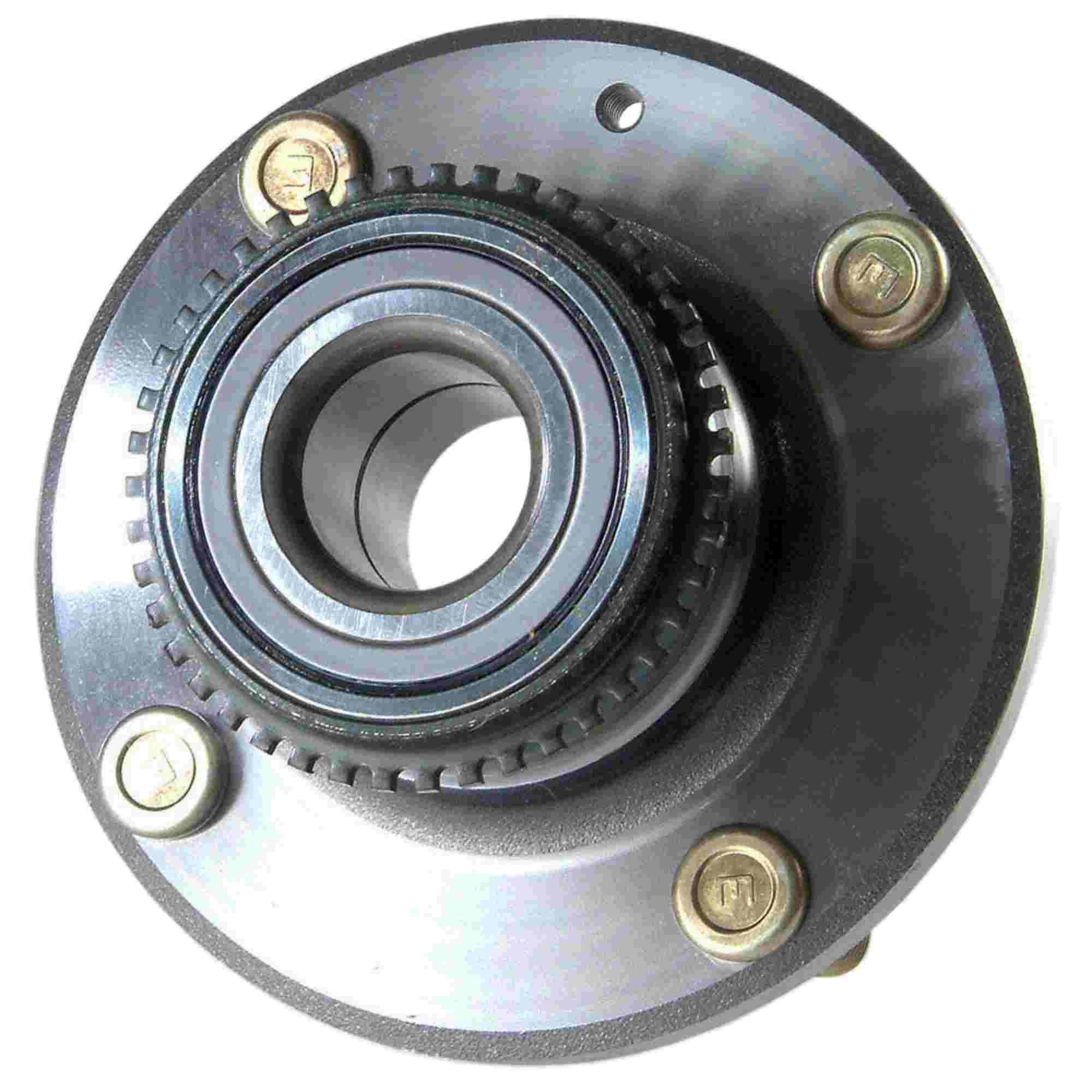 Moog 02-05 Mitsubishi Lancer Rear Hub Assembly 512277