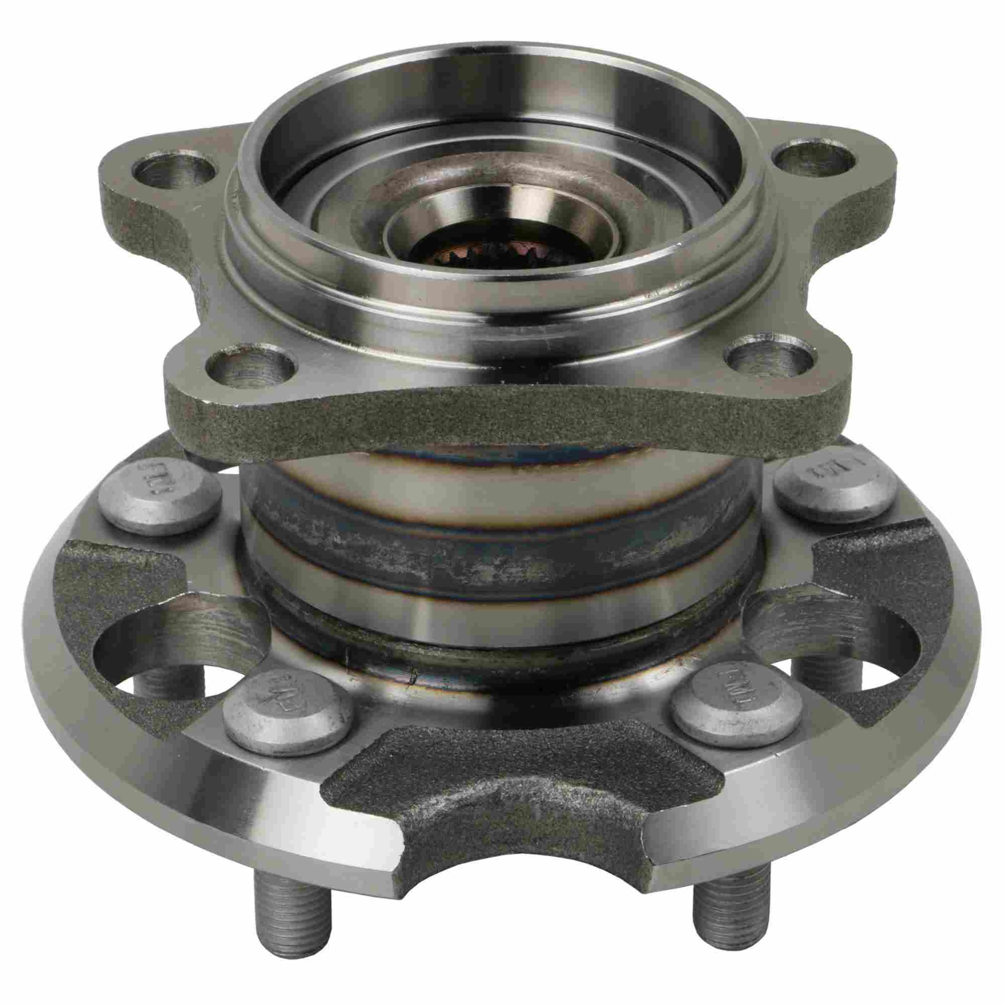 MOOG Hub Assemblies Wheel Bearing and Hub Assembly 512284