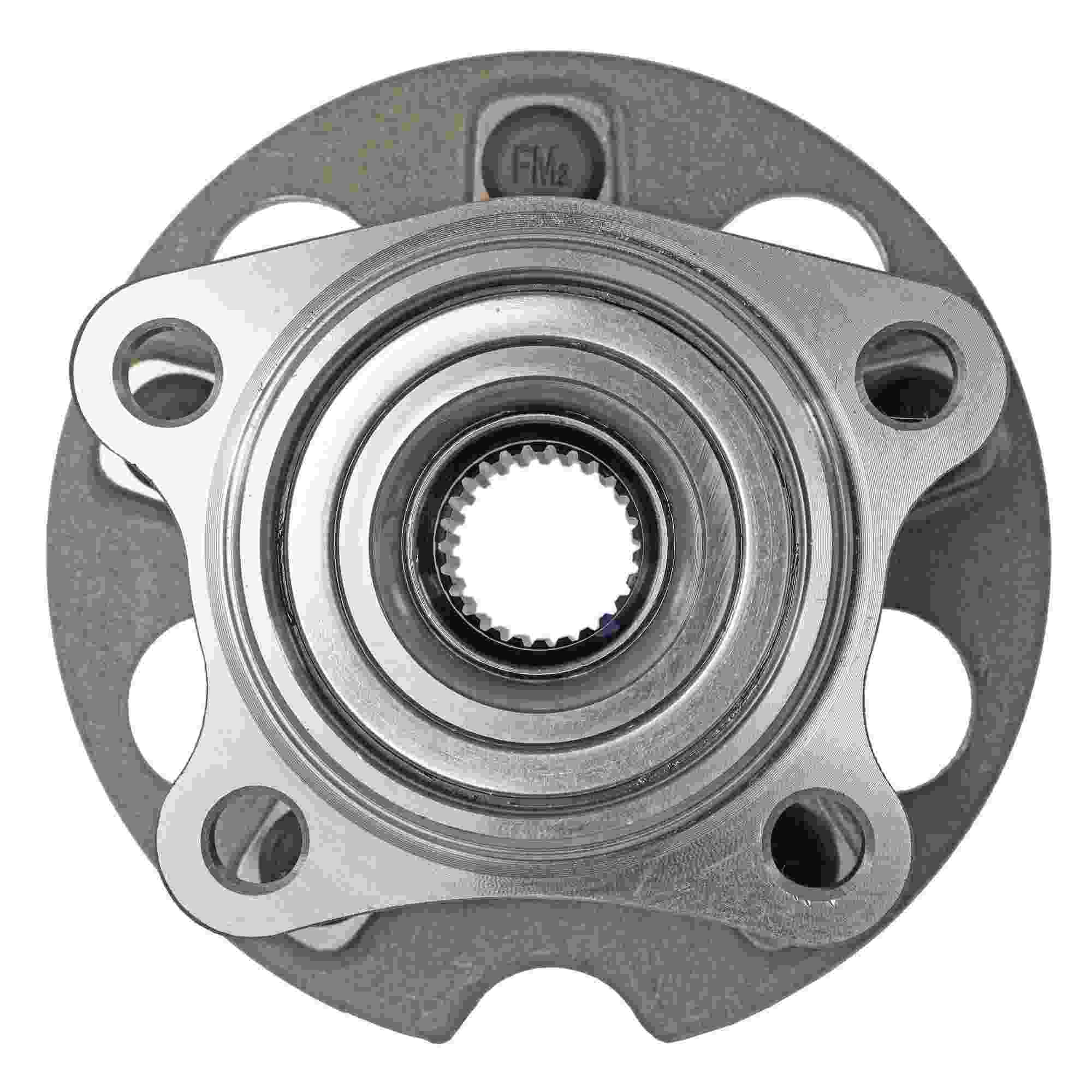 MOOG Hub Assemblies Wheel Bearing and Hub Assembly 512284