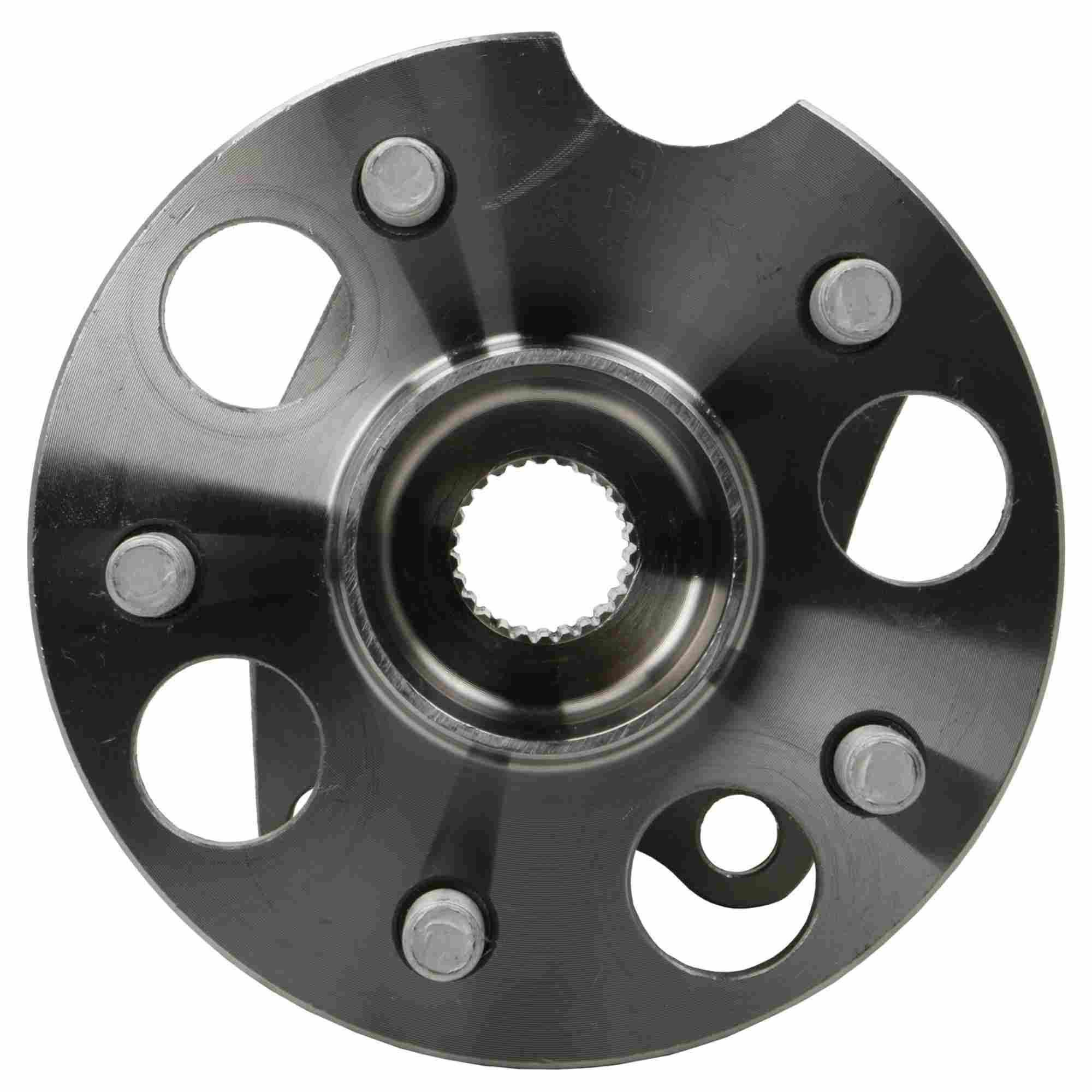 QuickSteer Wheel Bearing and Hub Assembly 512284