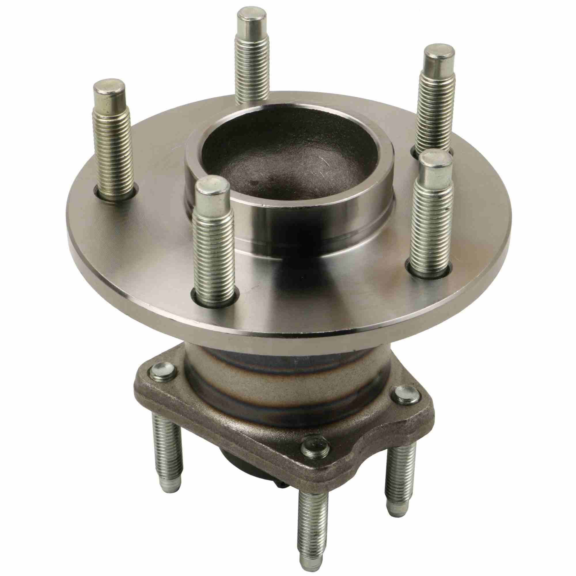 QuickSteer Wheel Bearing and Hub Assembly 512285