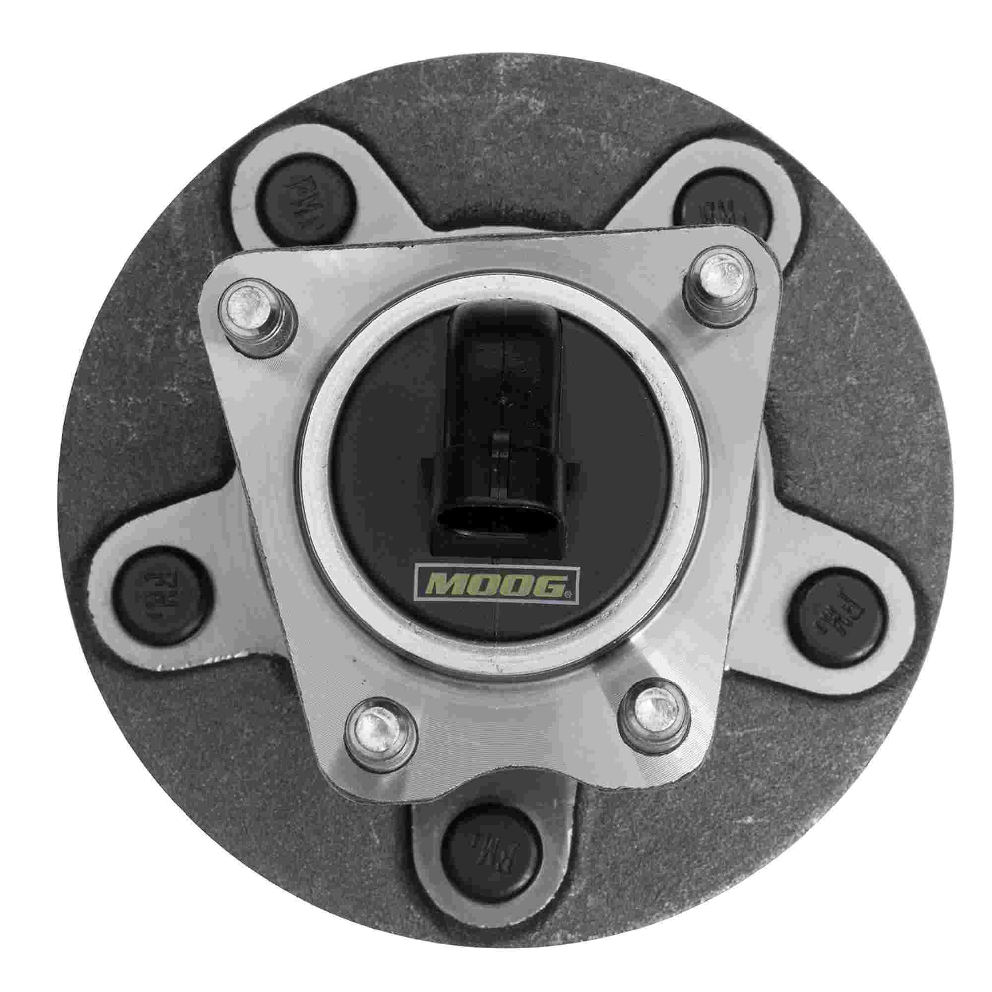 QuickSteer Wheel Bearing and Hub Assembly 512285