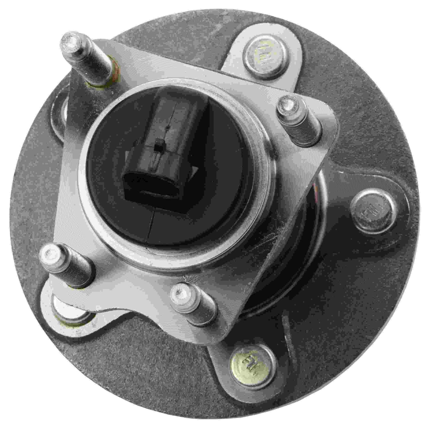 Moog Wheel Hub and Bearing Assembly:Rear,Chevy,Pontiac,Saturn