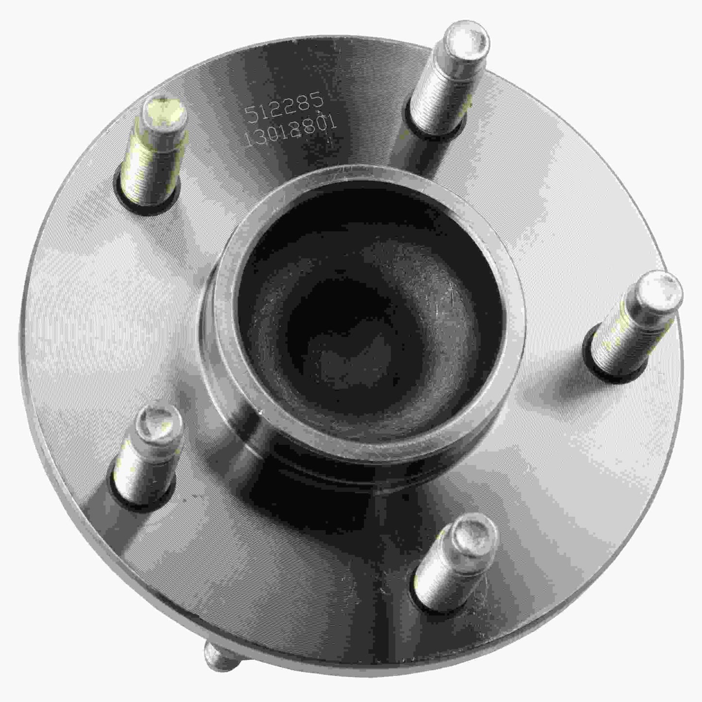 MOOG Hub Assemblies Wheel Bearing and Hub Assembly 512285