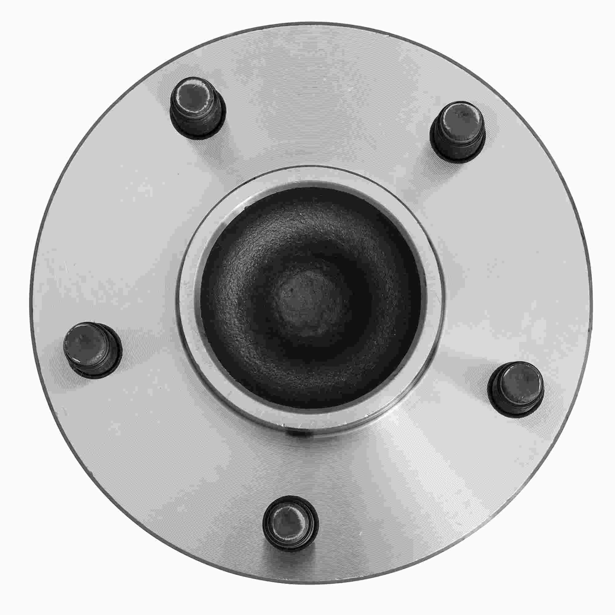 QuickSteer Wheel Bearing and Hub Assembly 512285