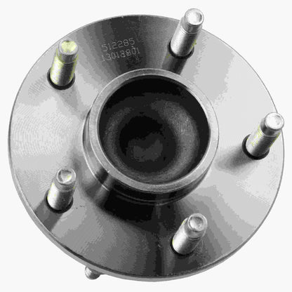 Moog Wheel Hub and Bearing Assembly:Rear,Chevy,Pontiac,Saturn