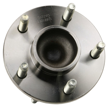 MOOG Hub Assemblies Wheel Bearing and Hub Assembly 512285