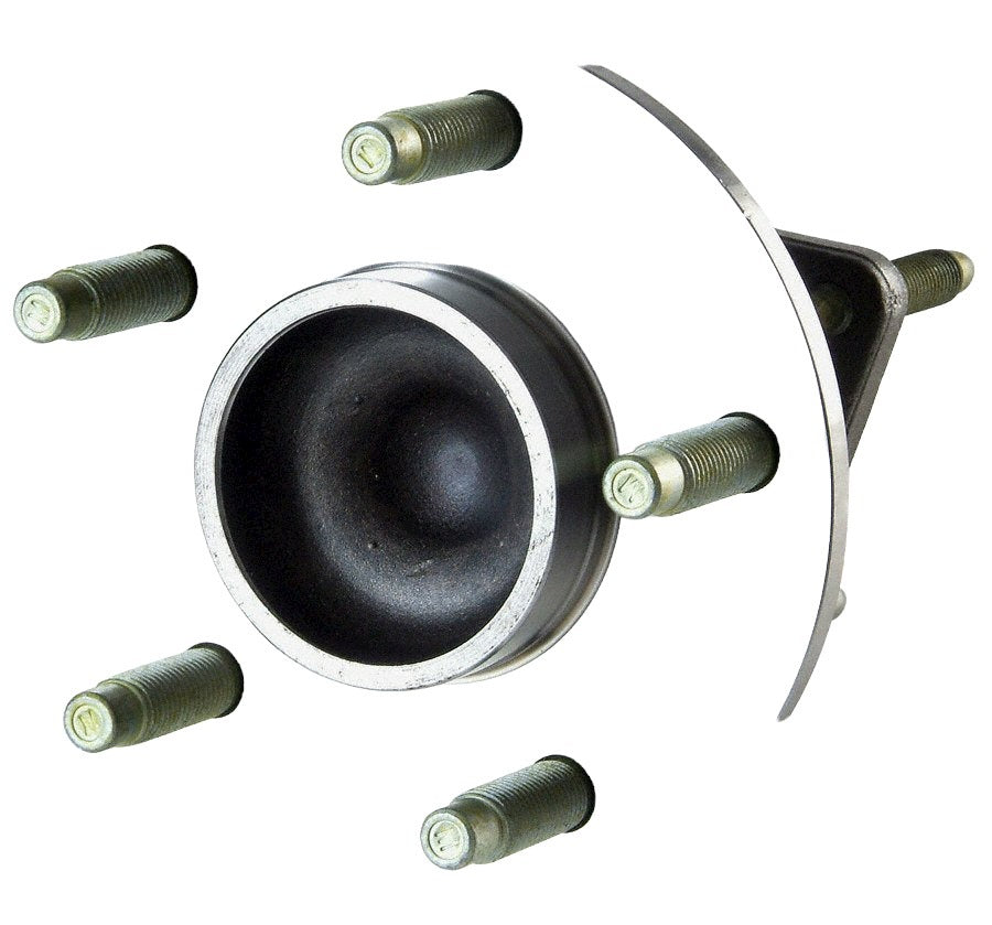 Moog 06-07 Chevrolet HHR Rear Hub Assembly 512287
