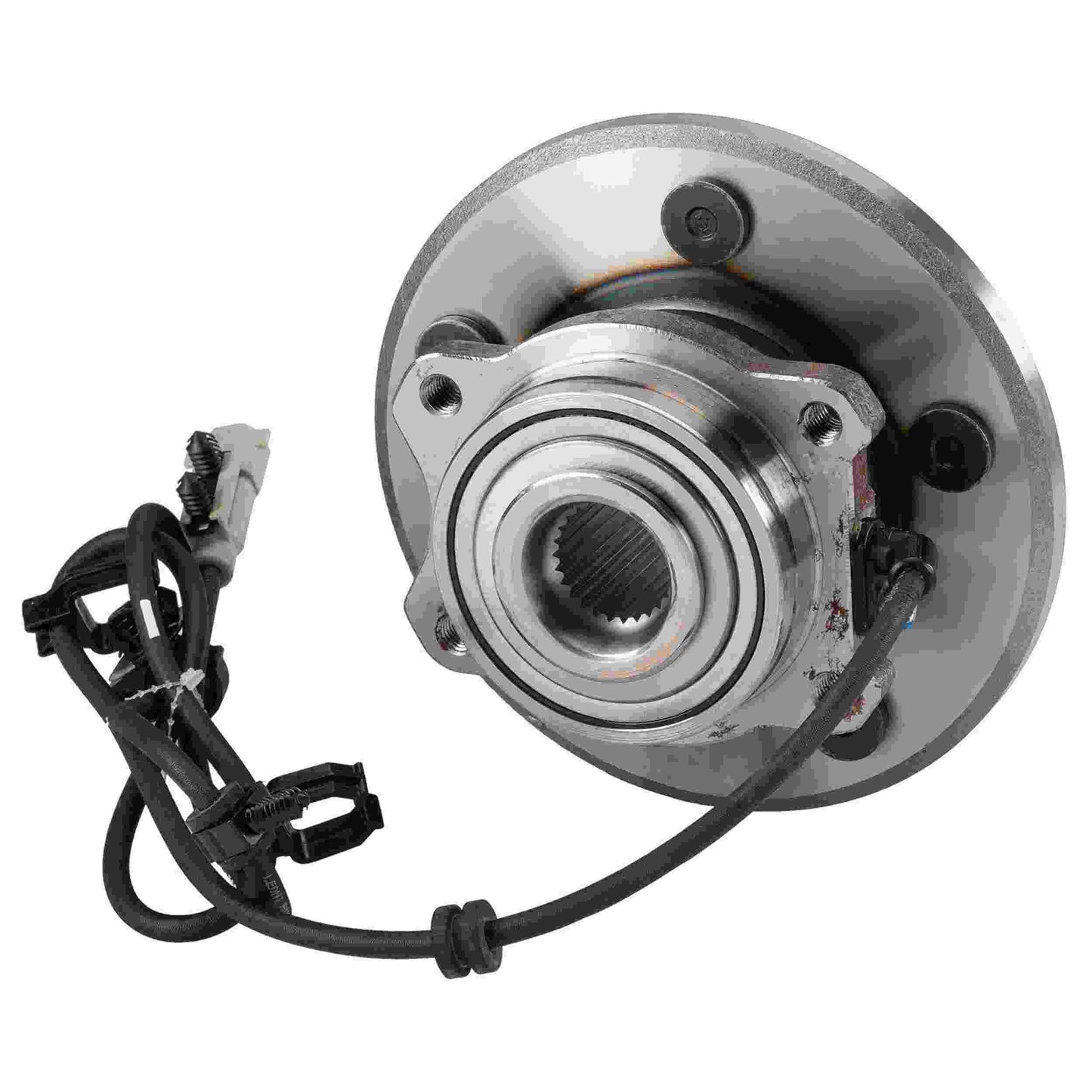 Moog 04-06 Chrysler Pacifica Rear Hub Assembly 512288