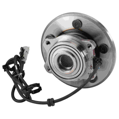 Moog 04-06 Chrysler Pacifica Rear Hub Assembly 512288