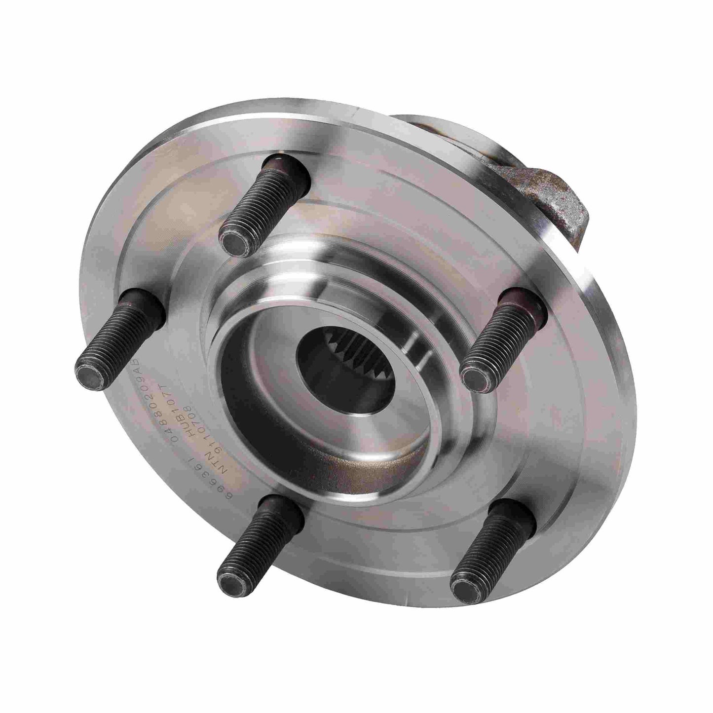 Moog 04-06 Chrysler Pacifica Rear Hub Assembly 512288