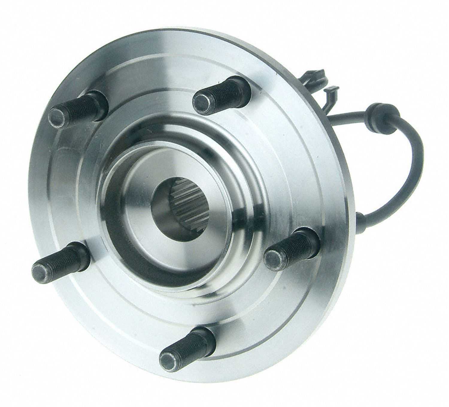 Moog 04-06 Chrysler Pacifica Rear Hub Assembly 512288