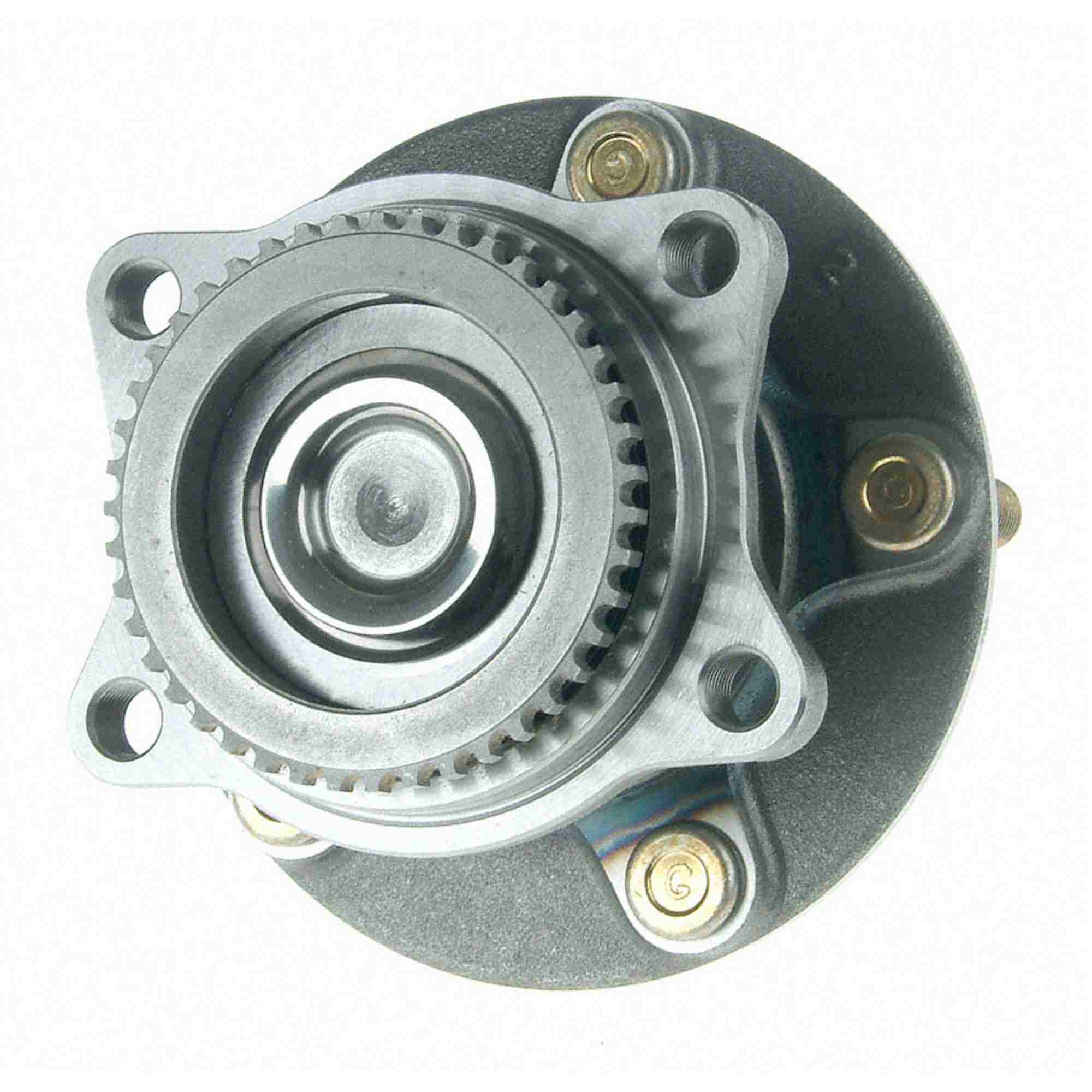 Moog 04-11 Mitsubishi Endeavor Rear Hub Assembly 512289